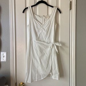 Altar’d state embroidered dress